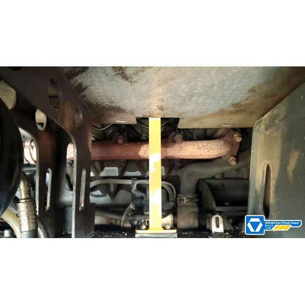 2018 XCMG XCA550-43884250