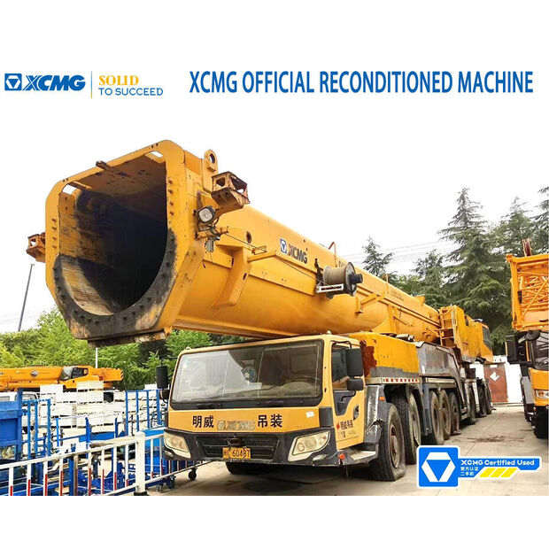 2013 XCMG QAY650-43884254