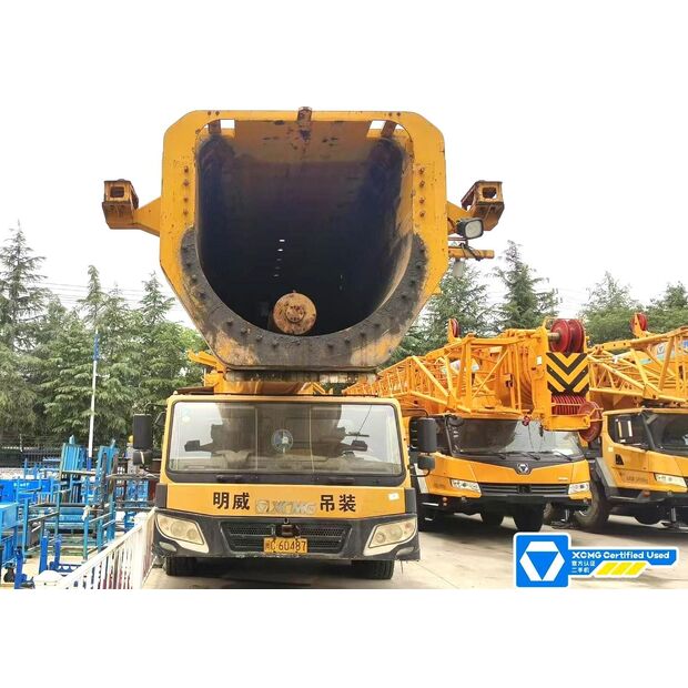 2013 XCMG QAY650-43884256