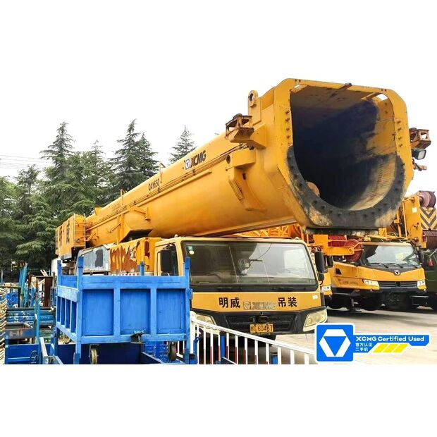 2013 XCMG QAY650-43884257