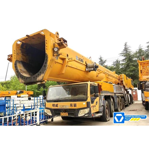 2013 XCMG QAY650-43884258