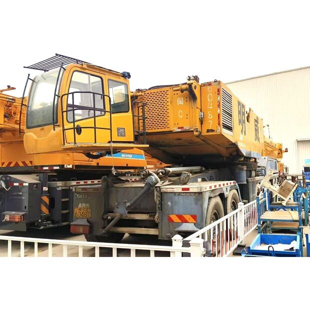 2013 XCMG QAY650-43884260