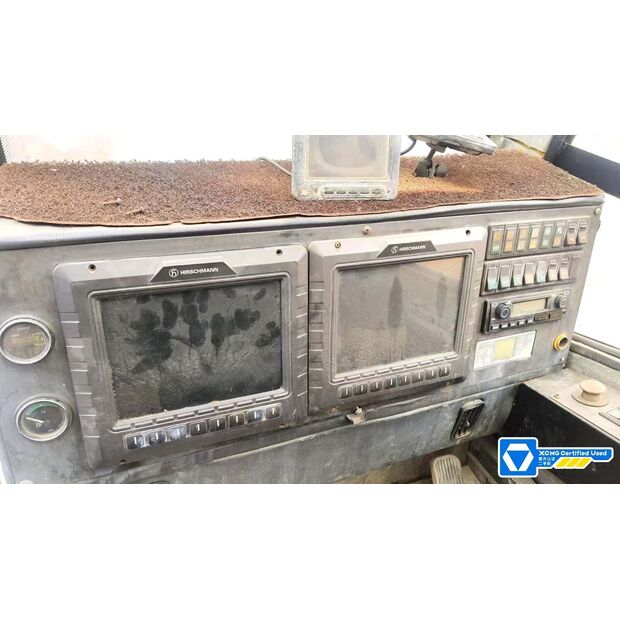 2013 XCMG QAY650-43884265