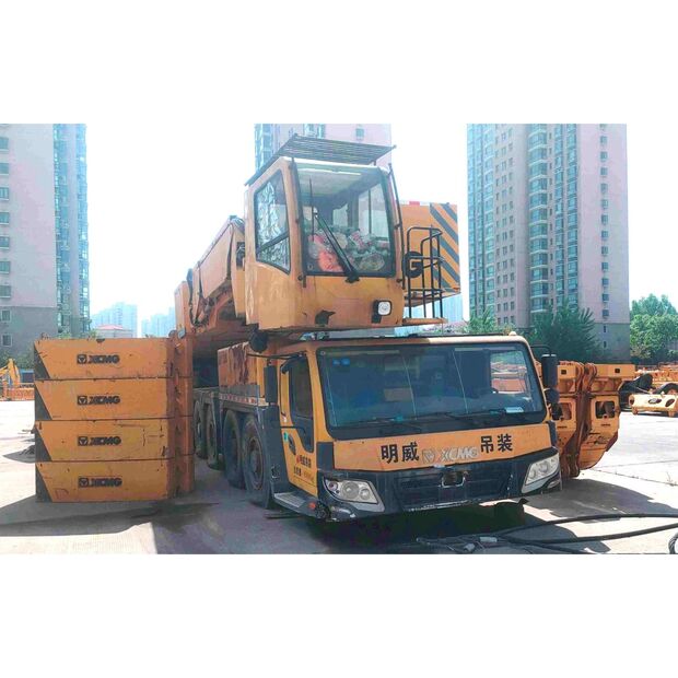 2014 XCMG QAY800-43884272