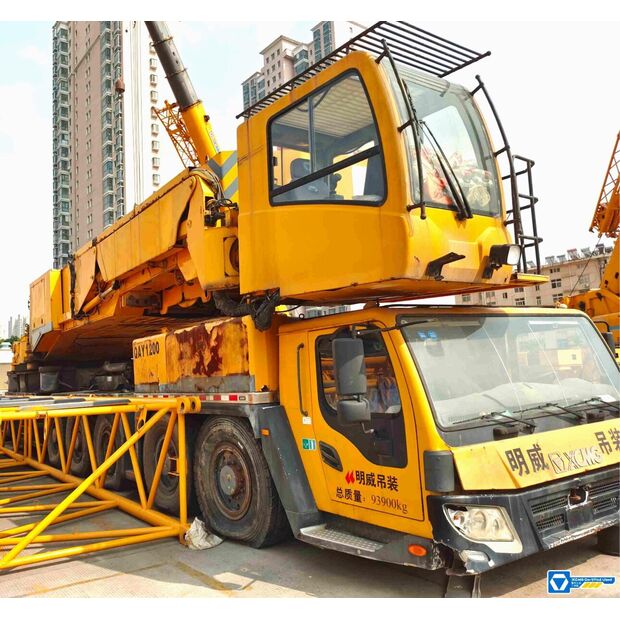 2014 XCMG QAY800-43884274