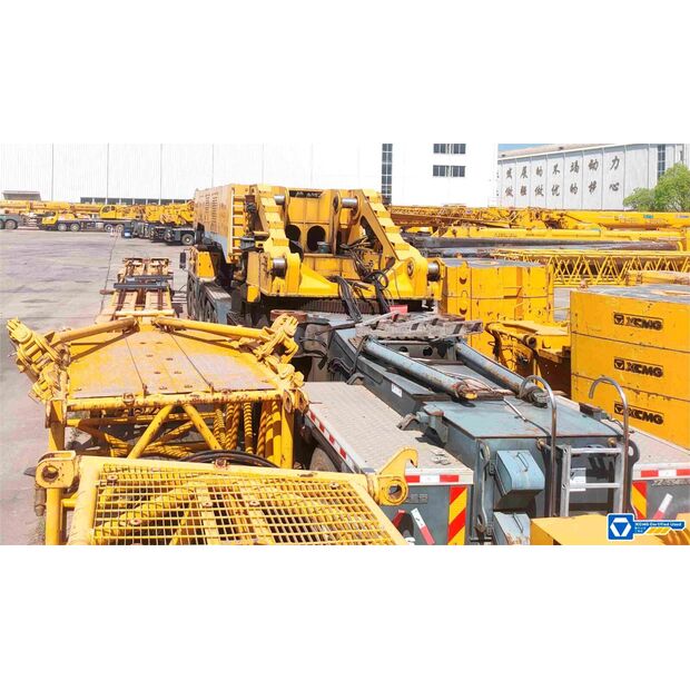 2014 XCMG QAY800-43884278