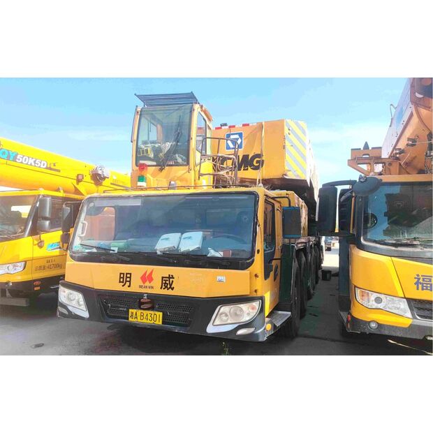 2013 XCMG QAY1200-43884287