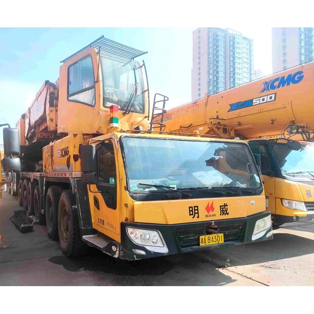 2013 XCMG QAY1200-43884288