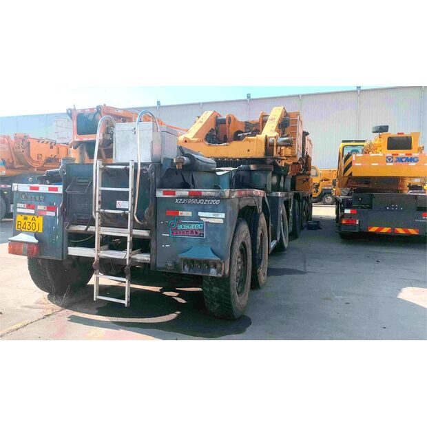 2013 XCMG QAY1200-43884289