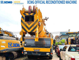 صورة ل كرينات صالحة لكل أنواع الطرق 2019 اكس سي ام جي QAY300