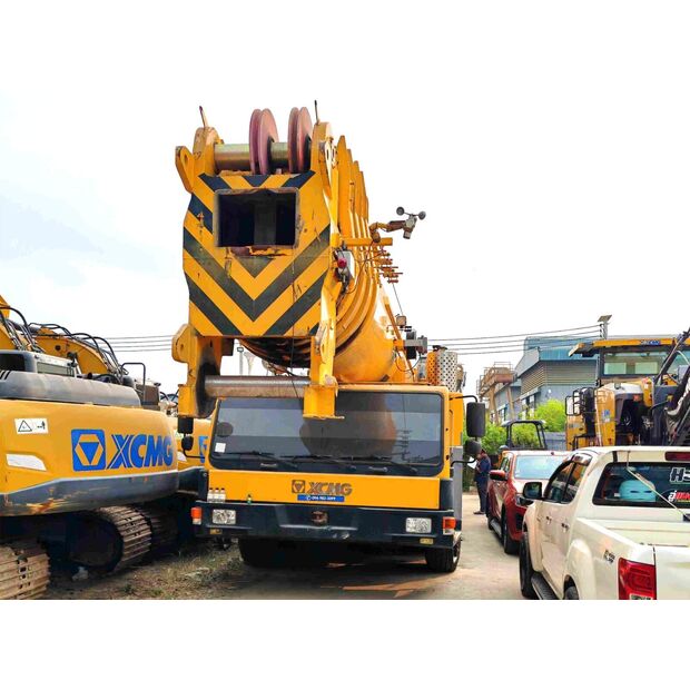 2019 XCMG QAY300-43884302