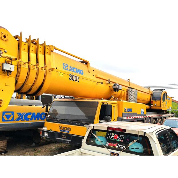 2019 XCMG QAY300-43884303