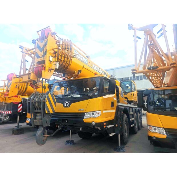 2023 XCMG XCA60_EV-43884317