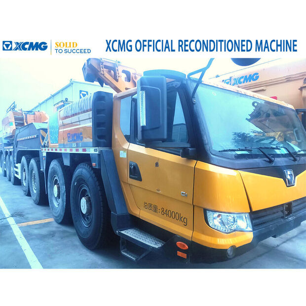 2022 XCMG XCA500-43884330