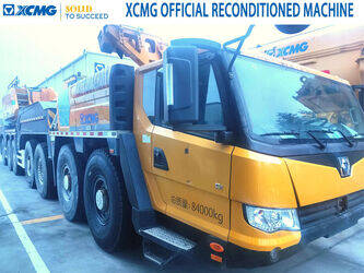 صورة ل كرينات صالحة لكل أنواع الطرق 2022 اكس سي ام جي XCA500