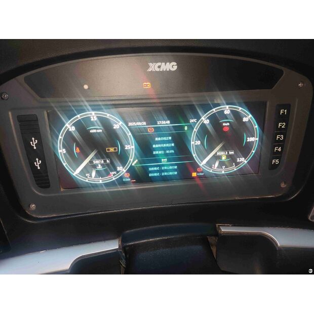 2022 XCMG XCA500-43884338