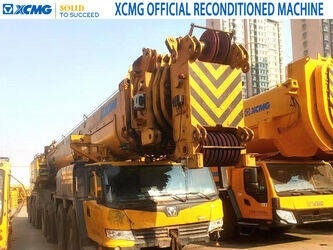 صورة ل كرينات صالحة لكل أنواع الطرق 2021 اكس سي ام جي XCA500