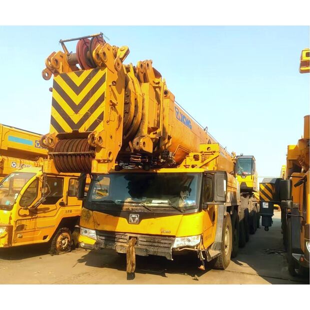 2021 XCMG XCA500-43884346