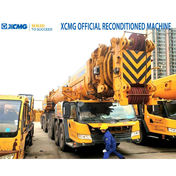 2021 XCMG XCA500-43884359