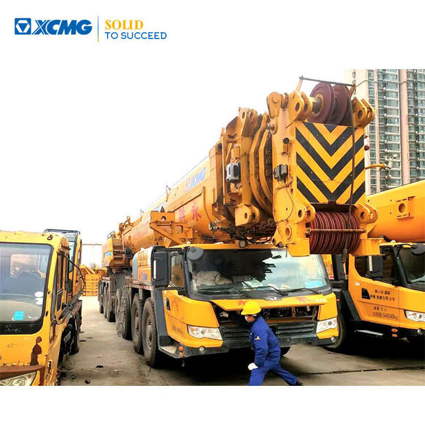 2021 XCMG XCA500-43884360