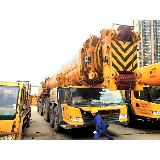 2021 XCMG XCA500-43884362