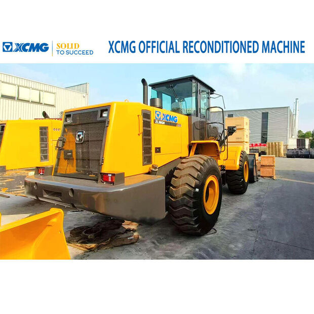 2025 XCMG ZL50GN-43884379