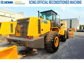 Image for WHEEL LOADERS 2025 XCMG ZL50GN