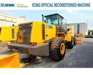 Image for WHEEL LOADERS 2025 XCMG ZL50GN