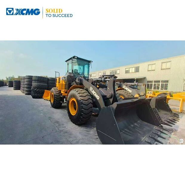 2025 XCMG ZL50GN-43884380