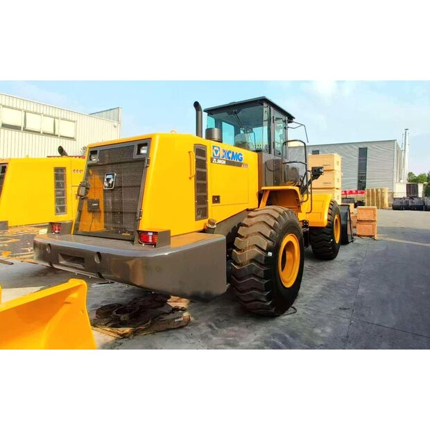 2025 XCMG ZL50GN-43884382