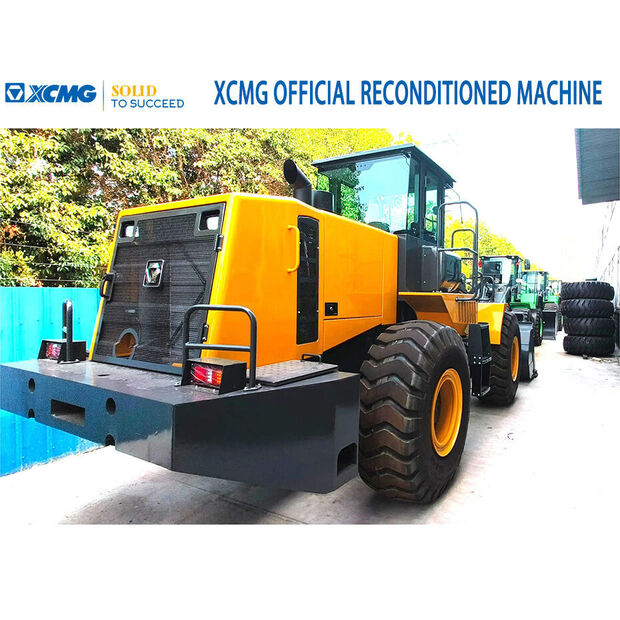 2019 XCMG LW500HV-43884390