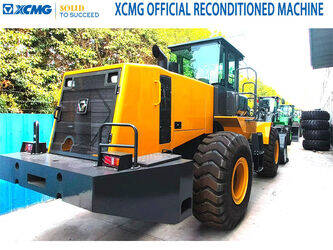 Image for WHEEL LOADERS 2019 XCMG LW500HV