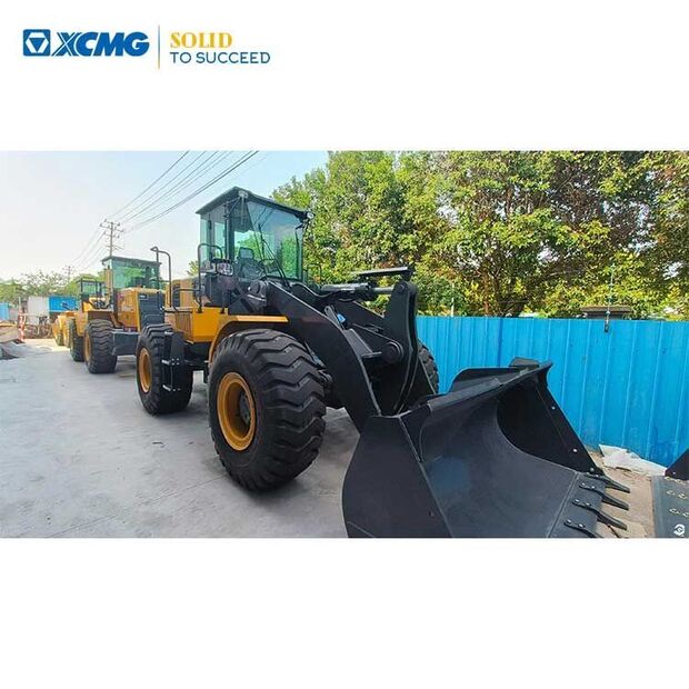 2019 XCMG LW500HV-43884391