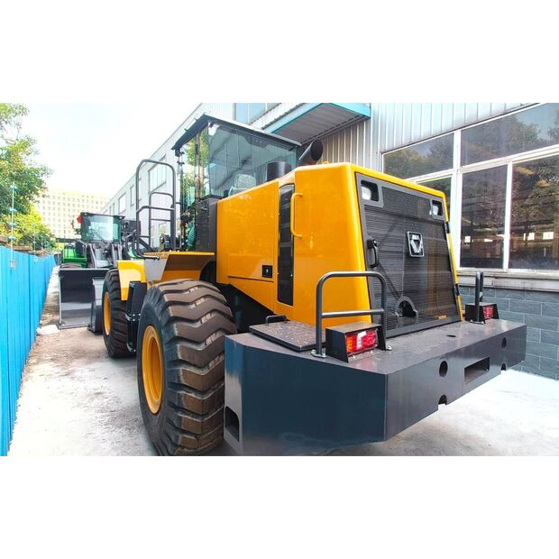 2019 XCMG LW500HV-43884393