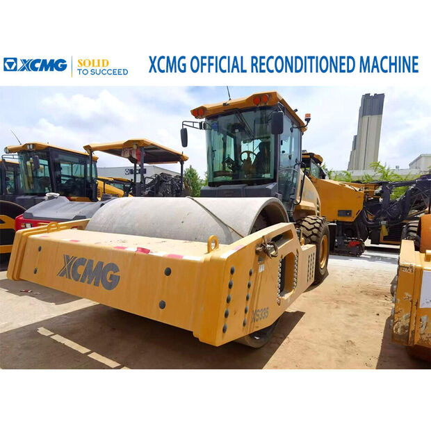 2025 اكس سي ام جي XS335IV-43884409