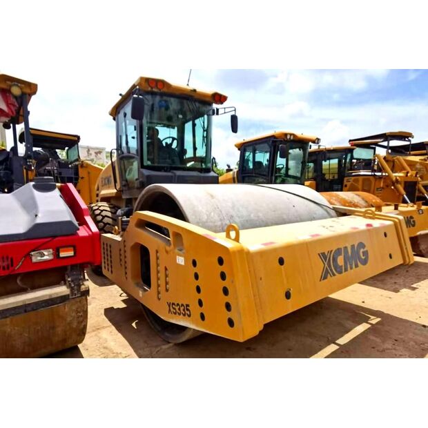 2025 اكس سي ام جي XS335IV-43884411