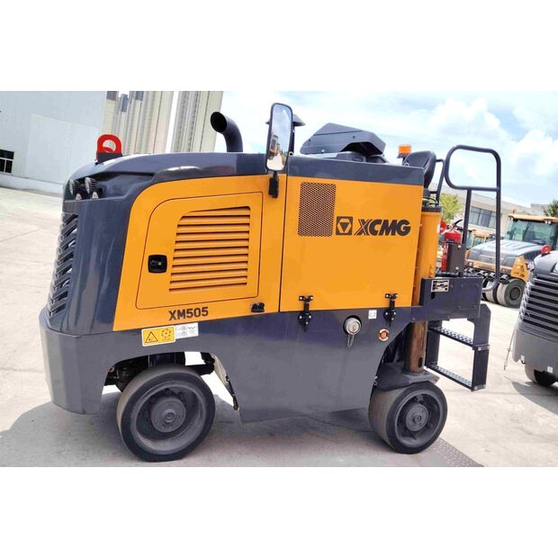 2025 XCMG XM505IV-43884420