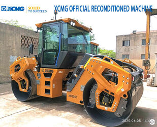 صورة ل معدات رص 2023 اكس سي ام جي XD135TIV