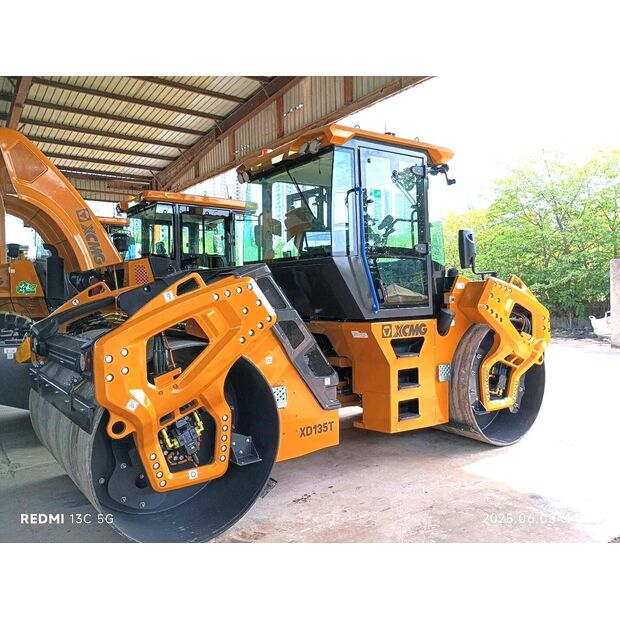 2023 اكس سي ام جي XD135TIV-43884442