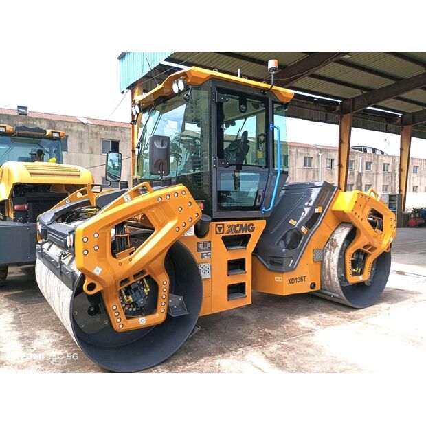 2023 اكس سي ام جي XD135TIV-43884443