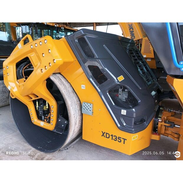 2023 اكس سي ام جي XD135TIV-43884447