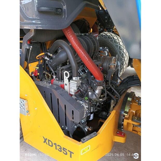 2023 اكس سي ام جي XD135TIV-43884448