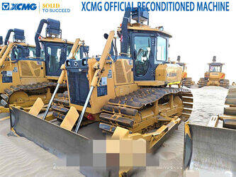 صورة ل جرارات مجنزرة 2024 اكس سي ام جي D170LGP