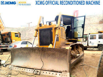 صورة ل جرارات مجنزرة 2023 اكس سي ام جي D170