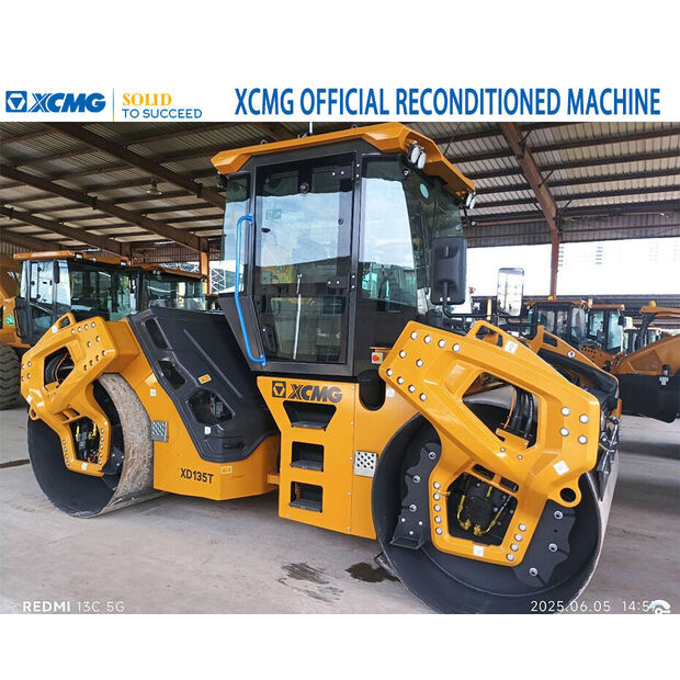 2025 XCMG XD135TIV-43884503