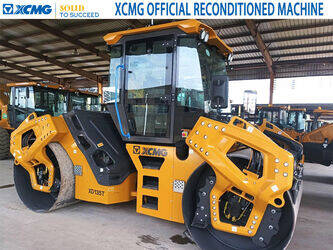 Image de ROULEAUX TANDEM VIBRANTS 2025 XCMG XD135TIV