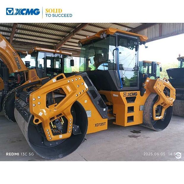 2025 XCMG XD135TIV-43884504