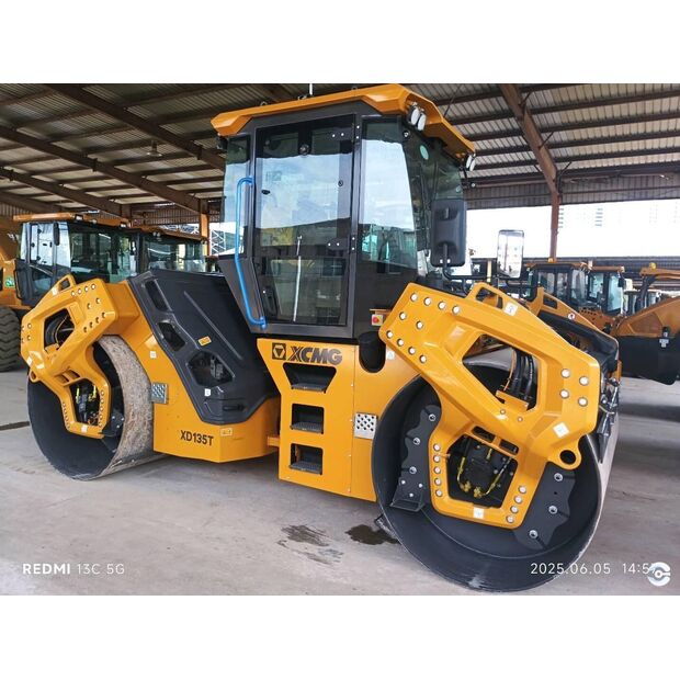 2025 XCMG XD135TIV-43884505