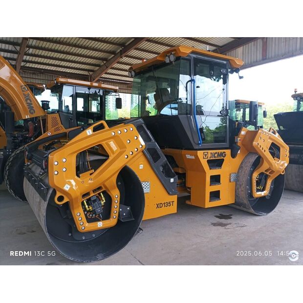 2025 XCMG XD135TIV-43884506