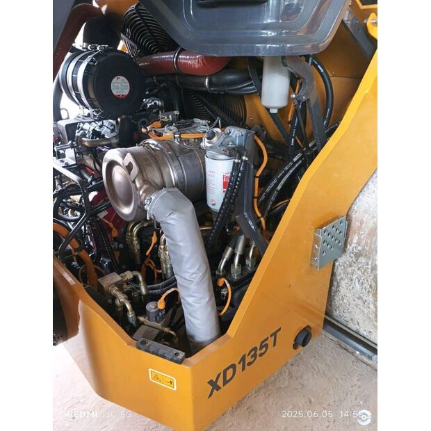 2025 XCMG XD135TIV-43884507